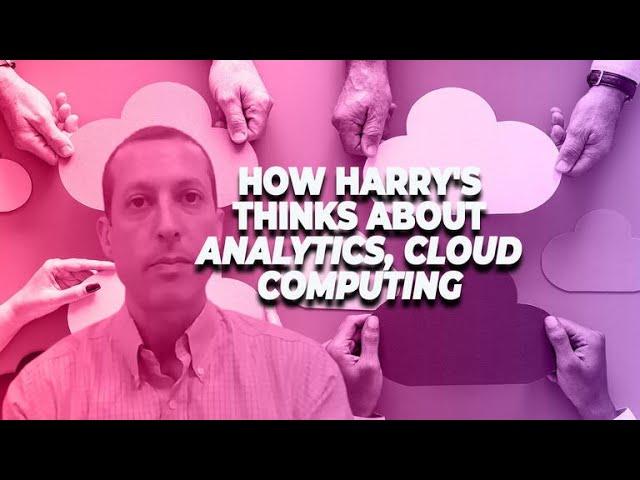 How Harry's thinks about analytics, cloud computing | ZDNet