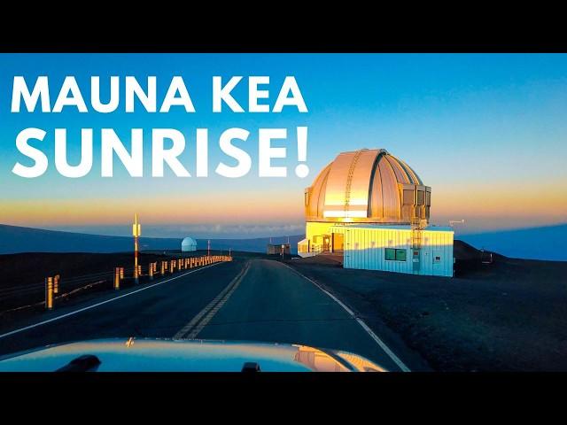 How to Visit Mauna Kea on Hawaii in 1 Perfect Day: Itinerary!