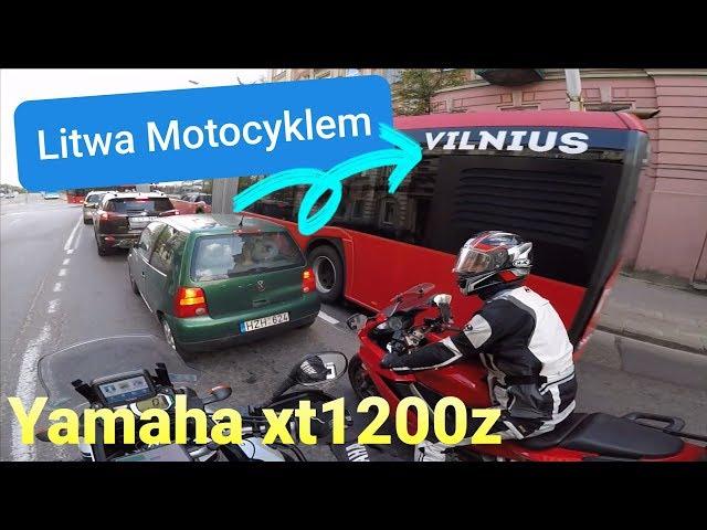 Litwa #motocyklem