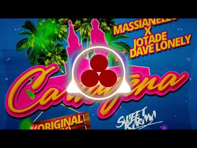 DJ Goozo, Massianello, Jotadejuan - Cartagena (feat. Dave Lonely) [Sweet Karma Inc]
