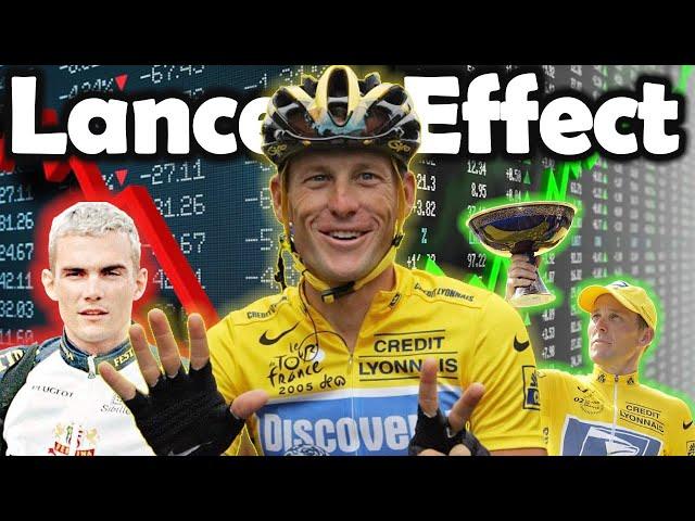 The Untold Truth: How Lance Armstrong SAVED The Tour de France!