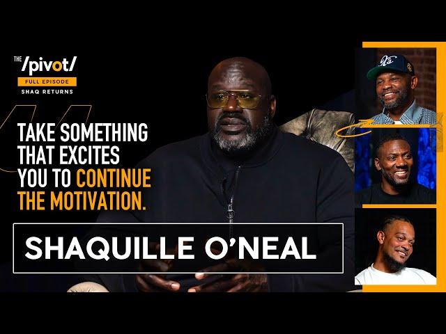 Shaquille O'Neal reveals why he cried, TNT farewell, NBA Finals, SGA & truth about Charles Barkley