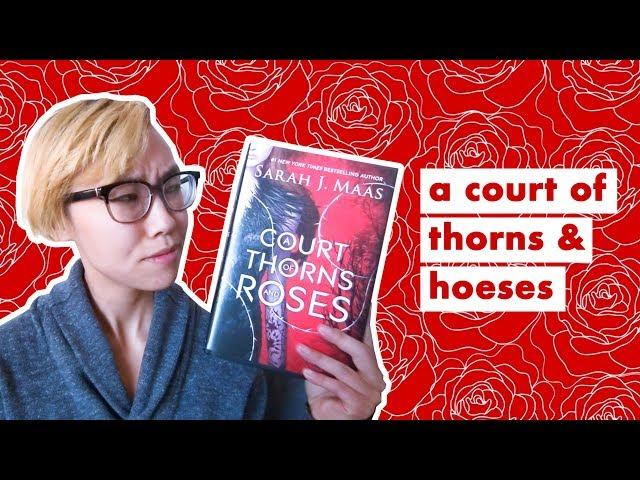 WTF is A Court of Thorns and Roses? 