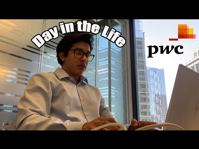 Day in the Life of a PwC Intern