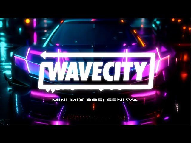 Wave City Mini Mix 005: Senkya