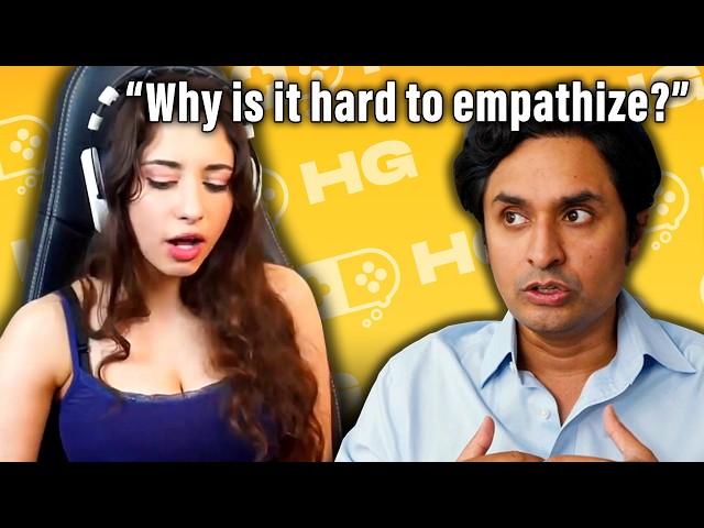 Empathy, Misogyny & The Friendzone - Interview With Sweet Anita