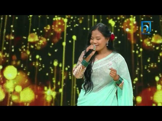 Kanchan Pun Magar "Ke Sandesh Boki Lyayo" | The Voice of Nepal Season 5 -2023