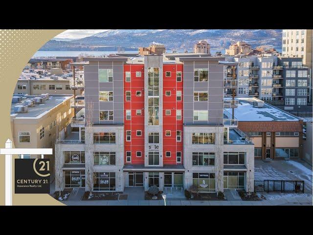 606 1350 St Paul Street, Kelowna, BC V1Y 2E1