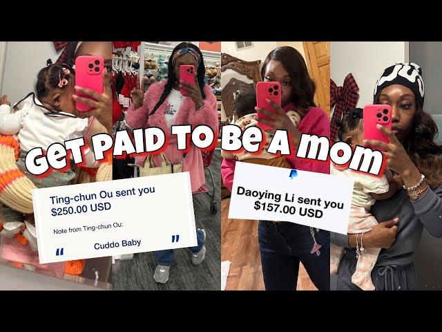 IF YOU’RE A MOM & WANT TO BECOME A CONTENT CREATOR…. WATCH THIS VIDEO ‼️🫵