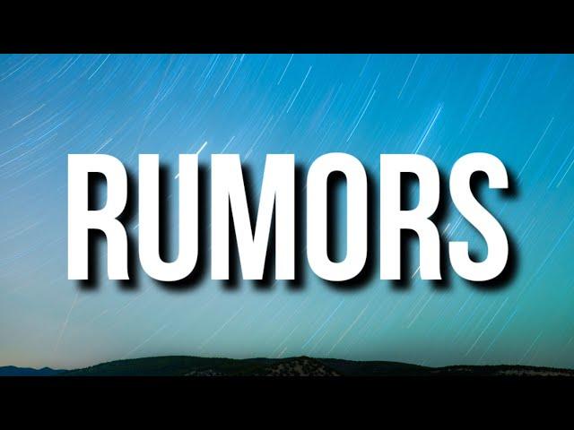 Gucci Mane - Rumors (Lyrics) ft. Lil Durk