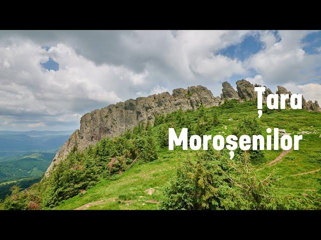 Eco Maramureș: Țara Moroșenilor / The Land of the Moroșeni