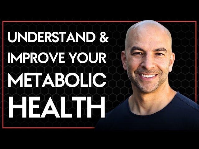 Understanding and improving your metabolic health (AMA 51 Sneak Peek)