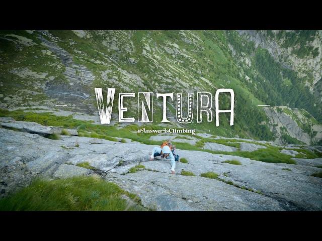 VENTURA | El Documental en Val di Mello, Italia