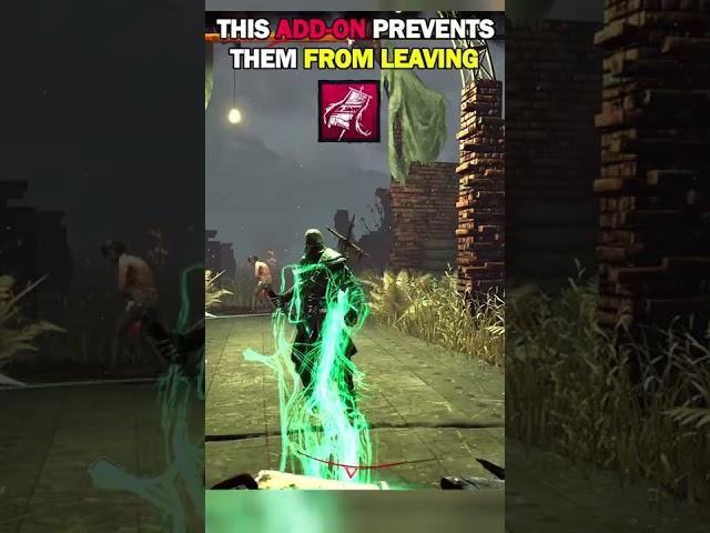 Knight Add-On Counters Toxic Survivors - DbD Dead By Daylight New Killer #shorts