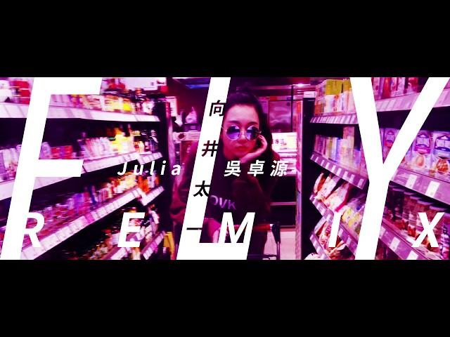 FLY (remix) - 向井太一 ╳ Julia 吳卓源