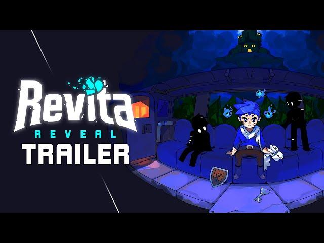 Revita - Reveal Trailer