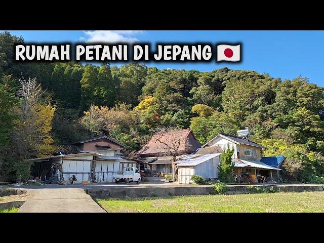 DESA PETANI DI JEPANG || nyaman banget jadi pingin tinggal di sini