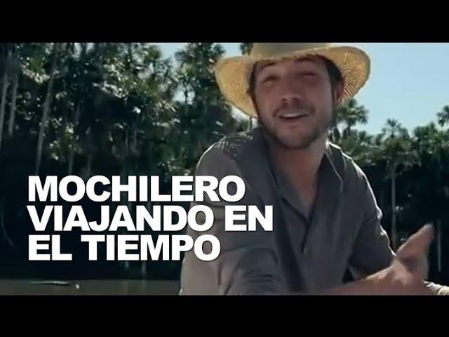 PERÚ TE INSPIRA: MOCHILERO VIAJANDO EN EL TIEMPO (video viral de viajes)