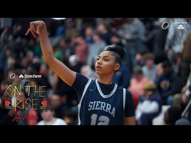 'On the Rise: JuJu Watkins' docuseries (EPISODE 2) | NBC Sports