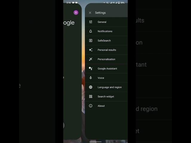 how to change a language of google assistant Rashid Tech news