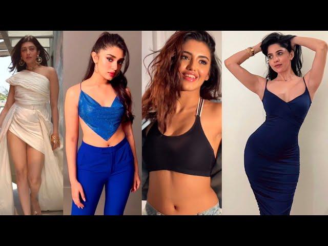 South Indian Actress Mesmerizing Photoshoot Part 5 | South Queen's Sets Trends with Her Iconic Looks