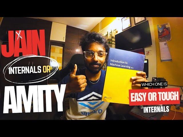 Amity Online Vs Jain Online: Which Has Tougher Internal Assignments?