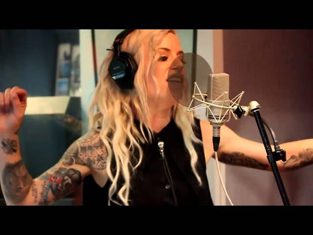 Gin Wigmore "Sweet Hell" Nova acoustic