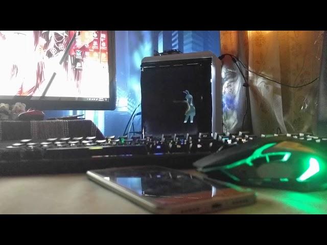 SnowBlind PC (DIY)