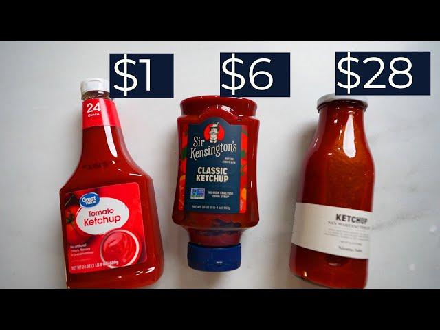 World's Best Ketchup Taste Test