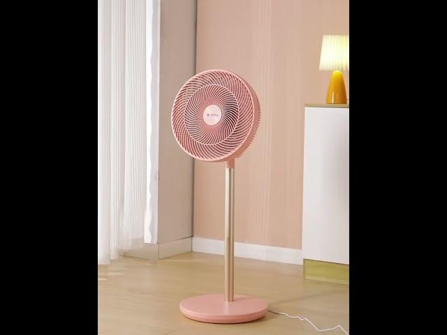 SONA 12” 2-in-1 Remote Portable DC Fan SFS 9002TL & SFS 9008CR
