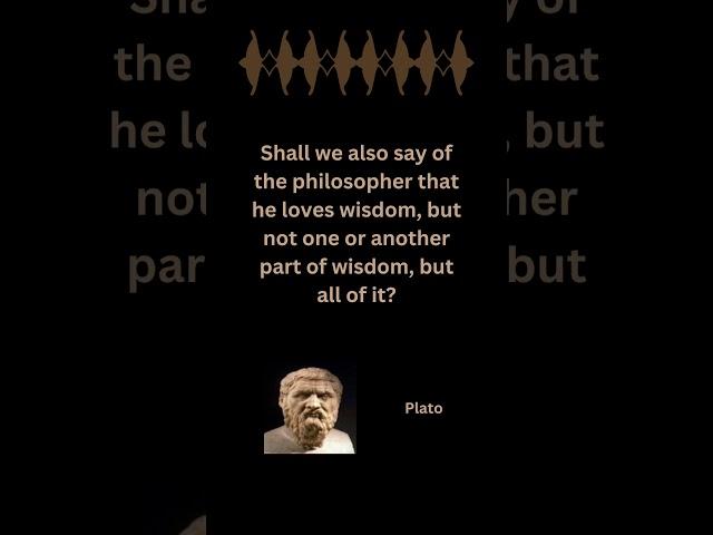 Plato Quotes || Beautiful Words For Beautiful Life || #shorts #shortsvideo  #youtubeshorts