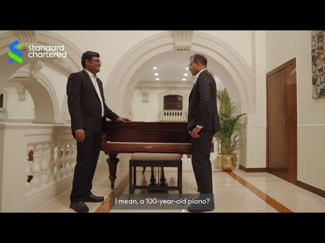 The Wealth Insights | Podcast | Episode 2 | Manpreet Singh Gill | Standard Chartered