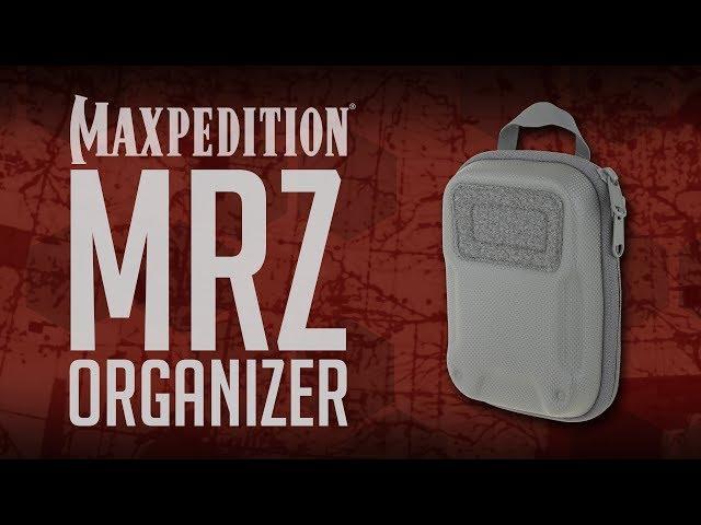 MAXPEDITION Advanced Gear Research MRZ Mini Organizer