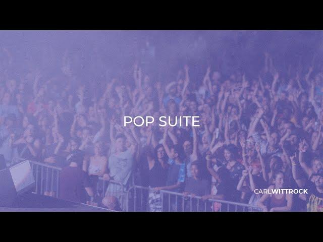 Pop Suite | Score for Concert Band by Timothy Travis