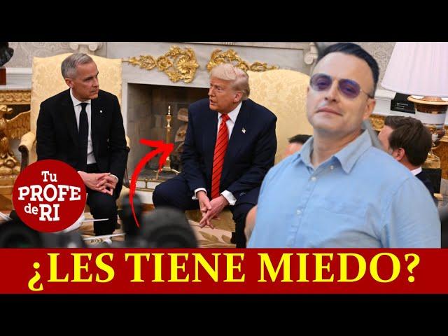 ¡SE ECHÓ PARA ATRAS! TRUMP DEJÓ DE ATACAR Y3MEN. ¿TUVO MIEDO? EL ACUERDO NO INCLUYE A 1$RAEL