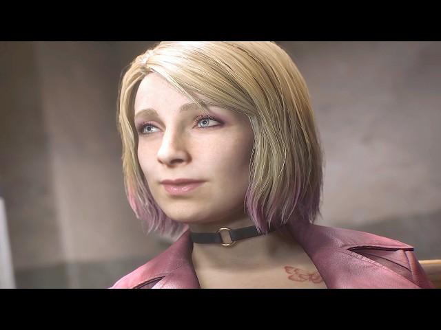 Maria sings 'Promise' in Silent Hill 2 Remake