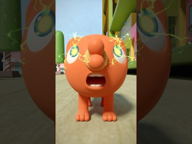 Sausage Sees the Future #shorts #shortvideo