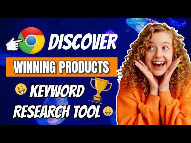 Best Amazon Keyword Research Tool to Find Winning Products - Amazon Seller Chrome Extension