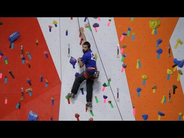 5 Fundamentals of Indoor Rock Climbing | Rock Climbing