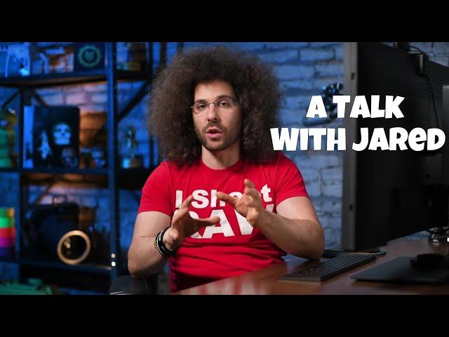 Jared Polin & I Discuss Nikon's Current Lineup | Z9, Z8, Z7iii, Z6iii, ZF, Z500, & Z30