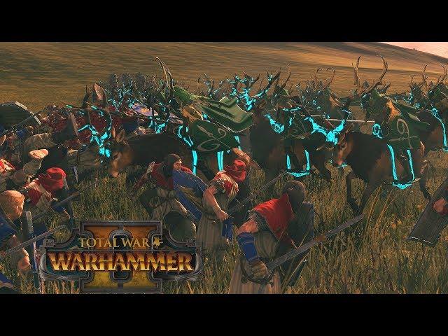 Best of 5 vs Janet On Occasion - Game 5 // Total War: Warhammer Online Battle #62