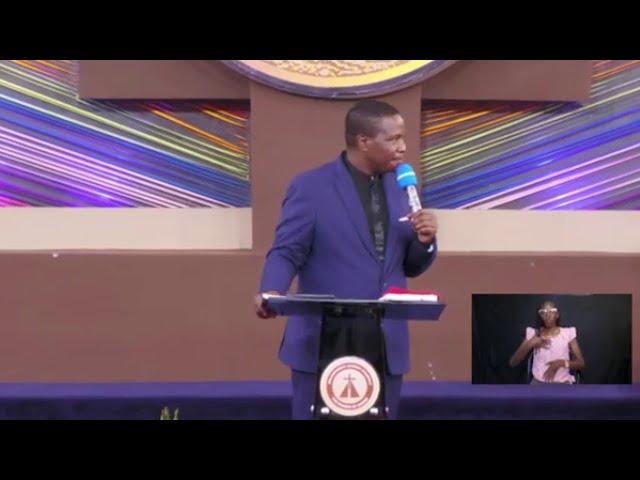 LIVE: STRESS ZINAZOVYOHARIBU FAMILIA  " PASTOR MGOGO