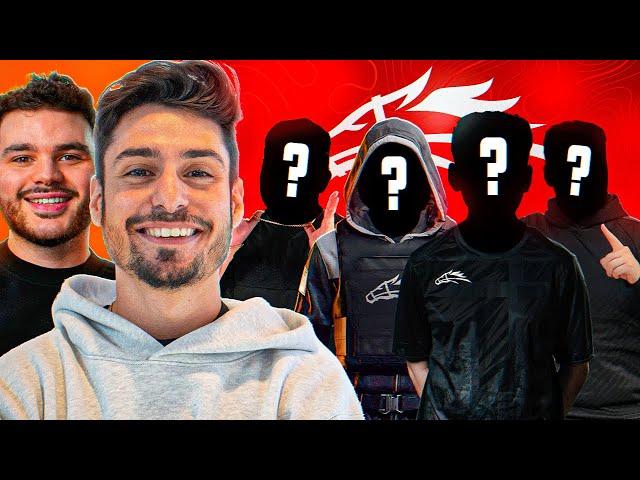 THE NEW STALLIONS! FT. ATTACH, METHODZ, OCTANE, & SKYZ