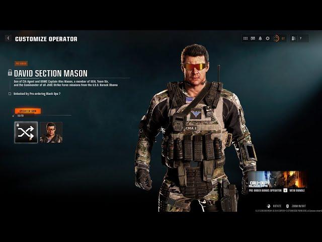 NEW Black Ops 7 Multiplayer Operators & Skins! (FREE Rewards, Bundles, Vault Edition, & MORE)