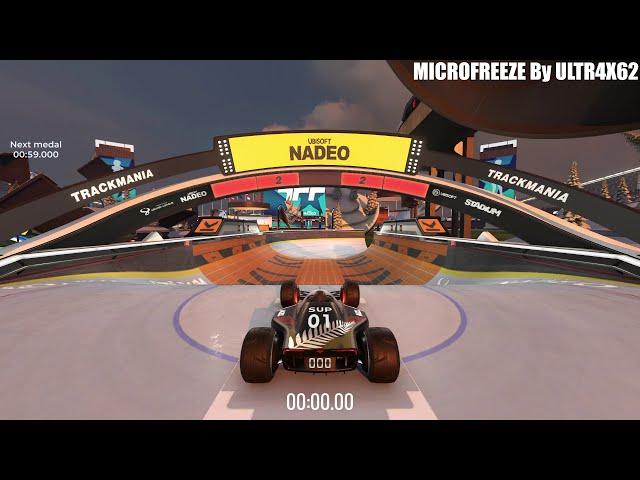 Best Of Press Forward 1 (TRACKMANIA 2020 PF)