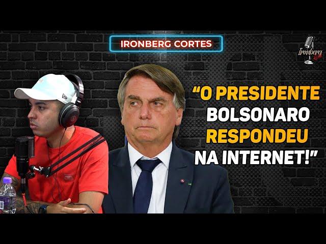 CARIANI FAZ PERGUNTA POLÊMICA AO FAVELADO INVESTIDOR – IRONBERG PODCAST CORTES