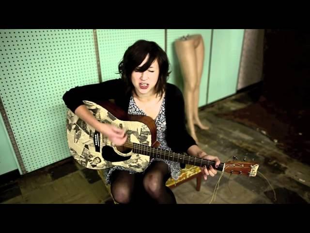 Waxahatchee - Sister Saint (Nervous Energies session)