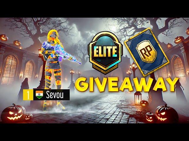 SEVOU LIVE   RP GIVEAWAY  @notzetti  @TalkToHand  