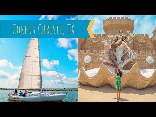 Things to Do in Corpus Christi TX: Texas Travel Series