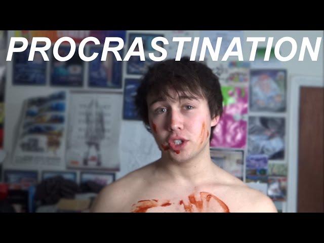 Procrastination | Ollie Langdon